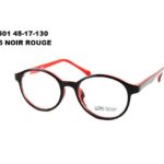 1501 C5 NOIR ROUGE 45-17-130 Wiki Boom Branche flexible