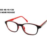1503 C5 NOIR ROUGE 46-19-130 Wiki Boom Branche flexible