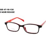 1505 C5 NOIR ROUGE 47-16-130 Wiki Boom Branche flexible