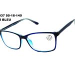 5037 C5 Bleu 55-16-140 Glaza-Deuzioo TR90