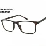 5038 C3 Marron 54-17-141 Glaza-Deuzioo TR90