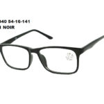 5040 C1 Noir 54-16-141 Glaza-Deuzioo TR90