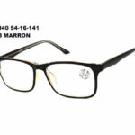 5040 C3 Marron 54-16-141 Glaza-Deuzioo TR90
