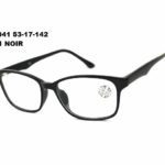 5041 C1 Noir 53-17-142 Glaza-Deuzioo TR90