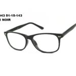 5043 C1 Noir 51-15-135 Glaza-Deuzioo TR90