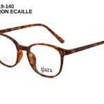 5046 C7 MARRON ECAILLE 50-19-140 Glaza-Deuzioo TR90