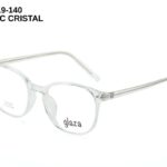 5046 C8 BLANC CRISTAL 50-19-140 Glaza-Deuzioo TR90