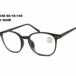 5046 C1 Noir 50-19-140 Glaza-Deuzioo TR90