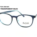 5047 C10 Bleu 51-19-141 Glaza-Deuzioo TR90