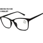 5048 C5 Violet 53-15-140 Glaza-Deuzioo TR90