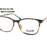 5048 C6 Multi-color 53-15-140 Glaza-Deuzioo TR90