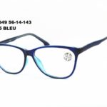5049 C5 Bleu 56-14-143 Glaza-Deuzioo TR90