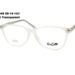 5049 C6 Blanc Mat 56-14-143 Glaza-Deuzioo TR90