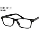 5053 C1 Noir 51-16-140 Glaza-Deuzioo TR90