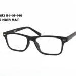 5053 C2 Noir Mat 51-16-140 Glaza-Deuzioo TR90
