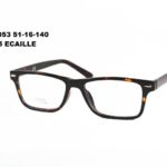 5053 C5 Ecaille Marron 51-16-140 Glaza-Deuzioo TR90