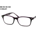 5060 C3 Violet cristal 53-18-140 Glaza-Deuzioo TR90