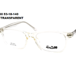 5060 C5 Blanc Cristal 53-18-140 Glaza-Deuzioo TR90