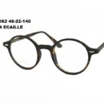 5062 C4 Ecaille Marron 46-22-140 Glaza-Deuzioo TR90