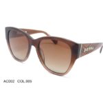 AC002 C5 Marron 54-19-140 Donna Solaire + ETUI