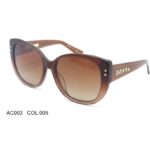 AC003 C5 Marron dégradée 56-18-143 Donna Solaire + ETUI