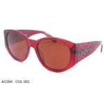AC004 C2 Rouge 54-17-140 Donna Solaire + ETUI