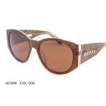 AC004 C4 Marron 54-17-140 Donna Solaire + ETUI
