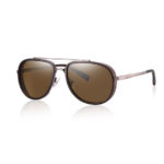 DN902 C6 Marron 58-18-142 Donna Solaire + ETUI