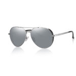 DN908 C4 Miroir argent 59-14-140 Donna Solaire + ETUI