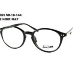 DZ5063 C2 Noir Mat 50-18-144 Glaza-Deuzioo TR90