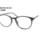 DZ5064 C1 Noir 53-18-142 Glaza-Deuzioo TR90