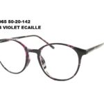 DZ5065 C4 Ecaille Violet 50-20-142 Glaza-Deuzioo TR90