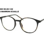 DZ5065 C6 Ecaille Marron 50-20-142 Glaza-Deuzioo TR90