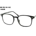 DZ5066 C1 Noir 50-18-142 Glaza-Deuzioo TR90