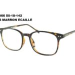 DZ5066 C6 Ecaille Marron 50-18-142 Glaza-Deuzioo TR90