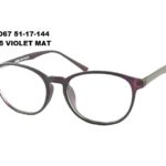 DZ5067 C5 Violet 51-17-144 Glaza-Deuzioo TR90