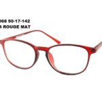 DZ5068 C4 Rouge 50-17-142 Glaza-Deuzioo TR90