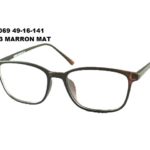 DZ5069 C3 Marron Mat 49-16-141 Glaza-Deuzioo TR90