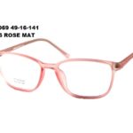 DZ5069 C6 Rose 49-16-141 Glaza-Deuzioo TR90