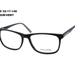 F1725 C8 NOIR-BLEU 52-17-140 AnaÏs Gvani Acétate + Etui