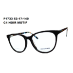 F1733 C4 MARRON 52-17-140 AnaÏs Gvani Acétate + Etui