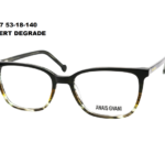 F2127 C7 Noir fantaisie 53-18-140 AnaÏs Gvani Acétate + Etui