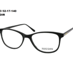 F2143 C1 Noir 52-17-140 AnaÏs Gvani Acétate + Etui