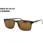 LS5040 C3 Marron 54-16-141 Deuzioo TR90 Solaire