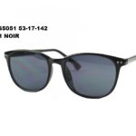 LS5051 C1 Noir 53-17-142 Deuzioo TR90 Solaire