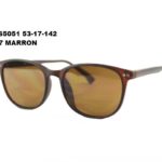 LS5051 C7 Marron 53-17-142 Deuzioo TR90 Solaire