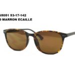 LS5051 C9 Ecaille 53-17-142 Deuzioo TR90 Solaire