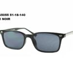 LS5055 C1 Noir 51-18-140 Deuzioo TR90 Solaire