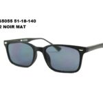 LS5055 C2 Noir MAT 51-18-140 Deuzioo TR90 Solaire