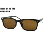 LS5055 C5 Marron 51-18-140 Deuzioo TR90 Solaire
